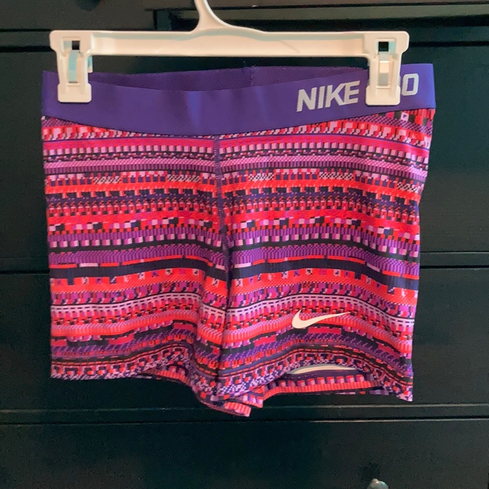 Nike pro spandex